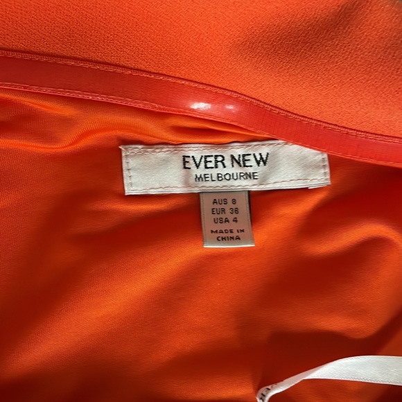 Ever New Anna One-Shoulder Bodycon Dress - Picture 9 of 11